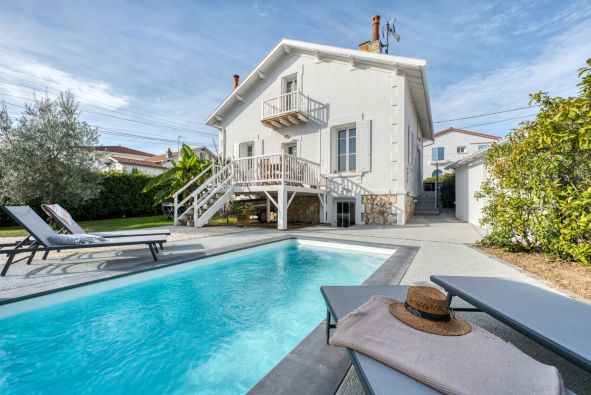 Vente Maison Royan 6&nbsp;Pièces 160&nbsp;m²