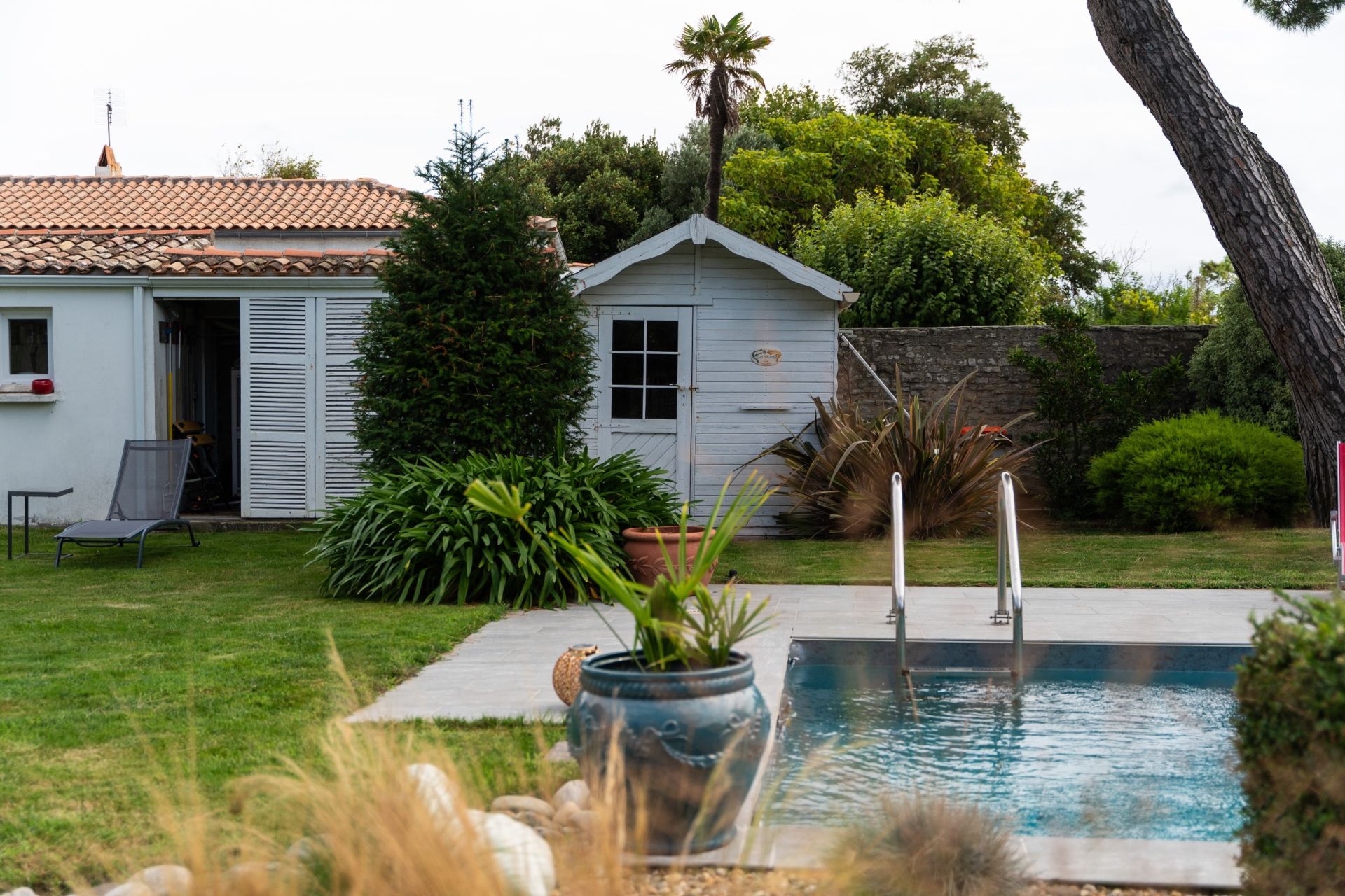 maison 8 Pièces en vente sur ST DENIS D OLERON (17650)