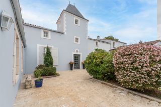 maison 8 Pièces en vente sur ST DENIS D OLERON (17650)