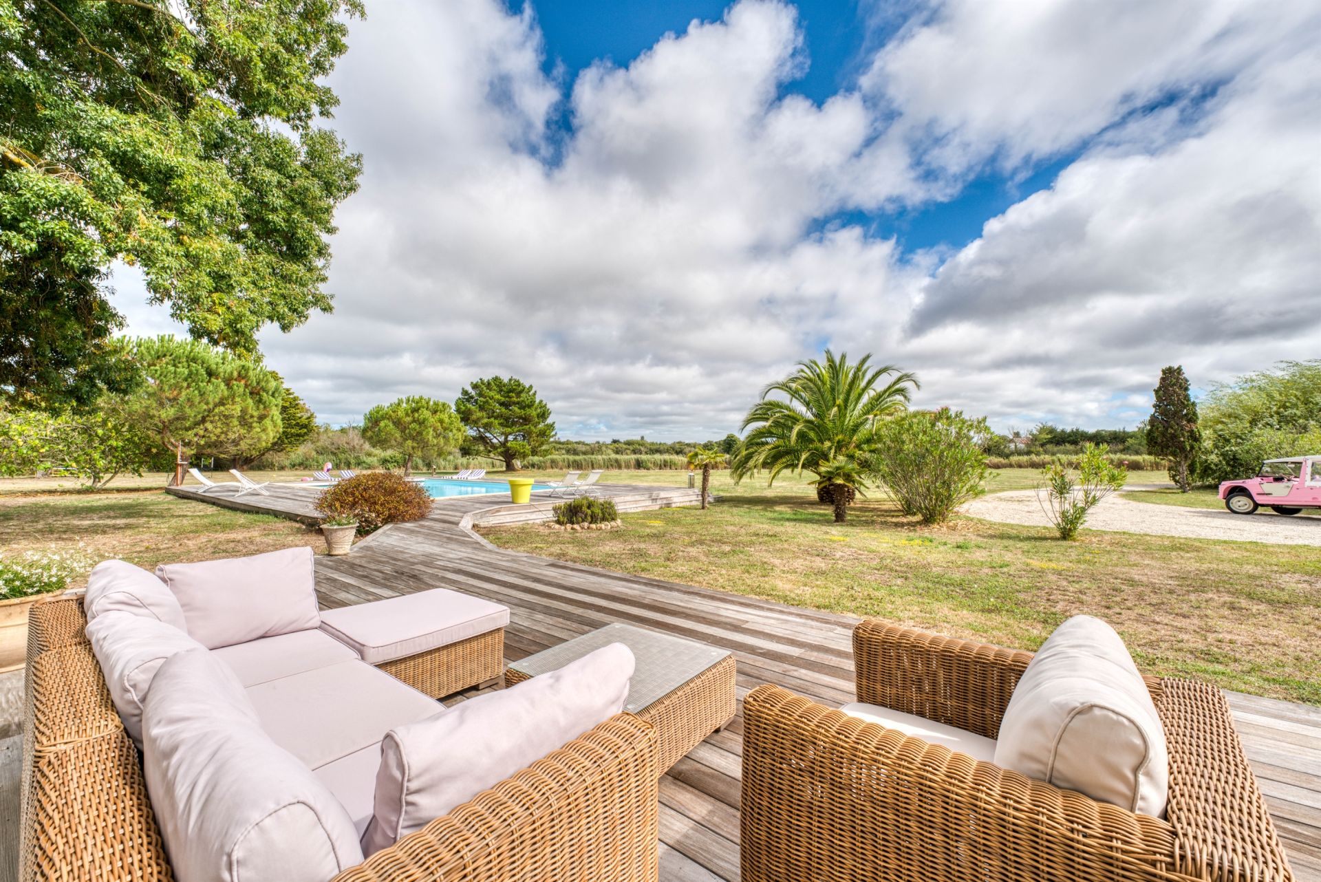maison 7 Pièces en vente sur ST GEORGES D OLERON (17190)
