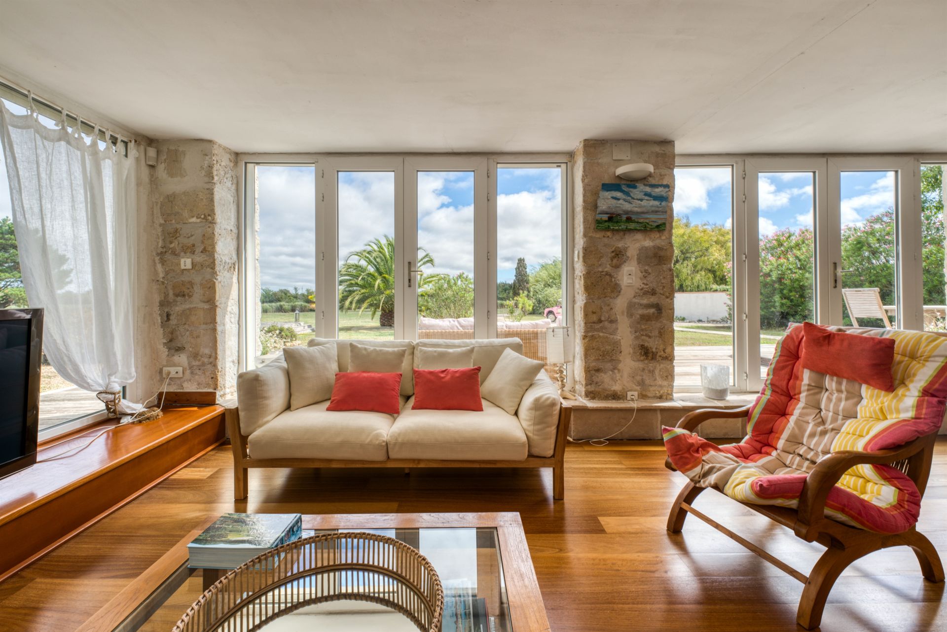 maison 7 Pièces en vente sur ST GEORGES D OLERON (17190)