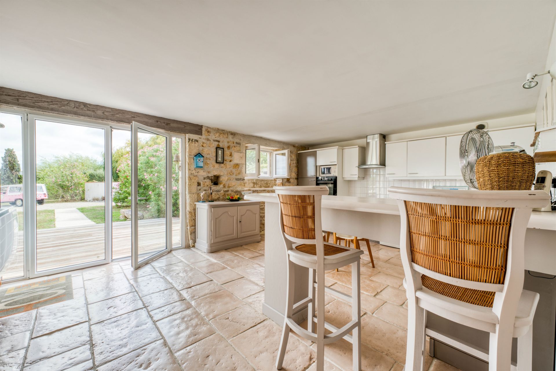 maison 7 Pièces en vente sur ST GEORGES D OLERON (17190)
