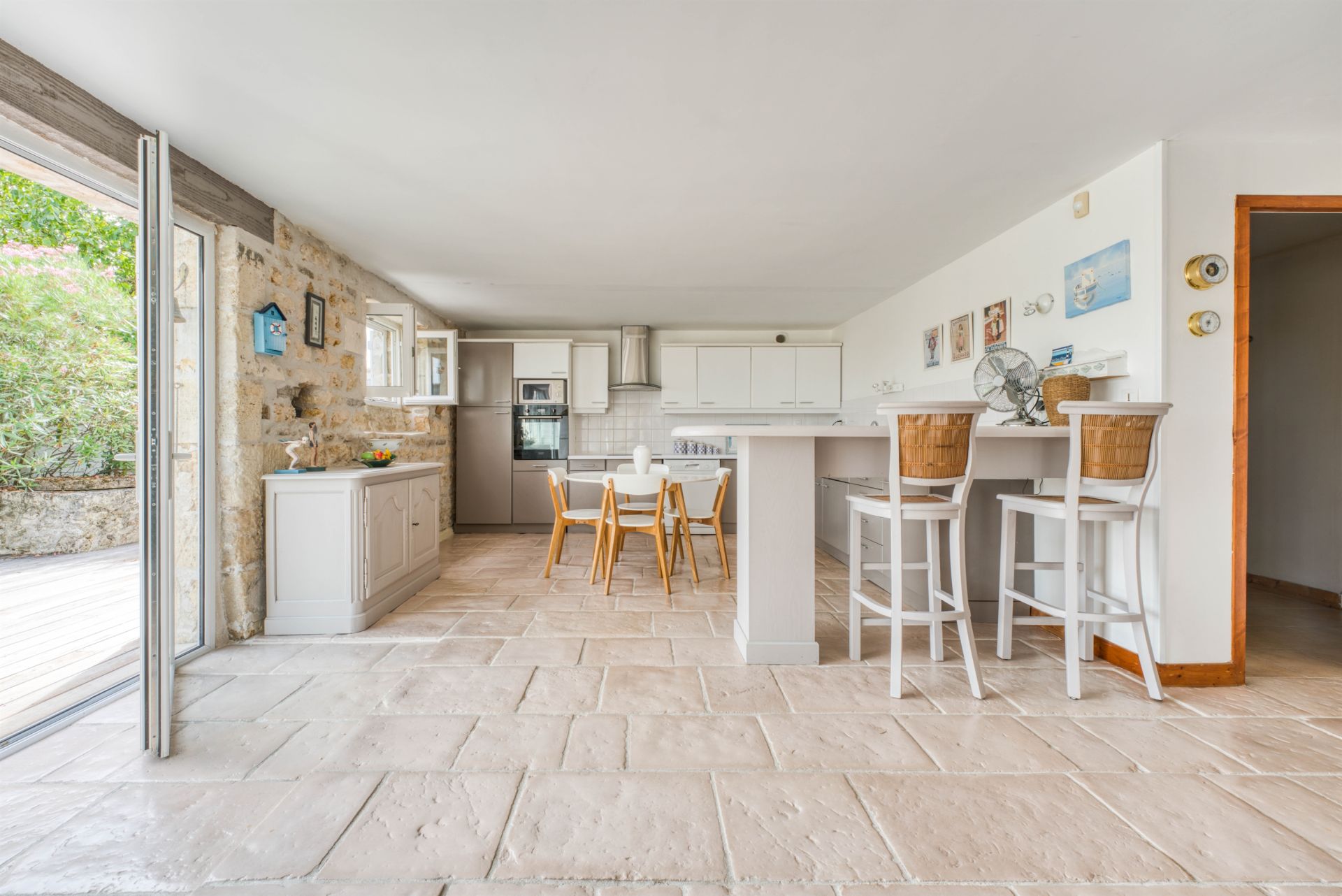 maison 7 Pièces en vente sur ST GEORGES D OLERON (17190)