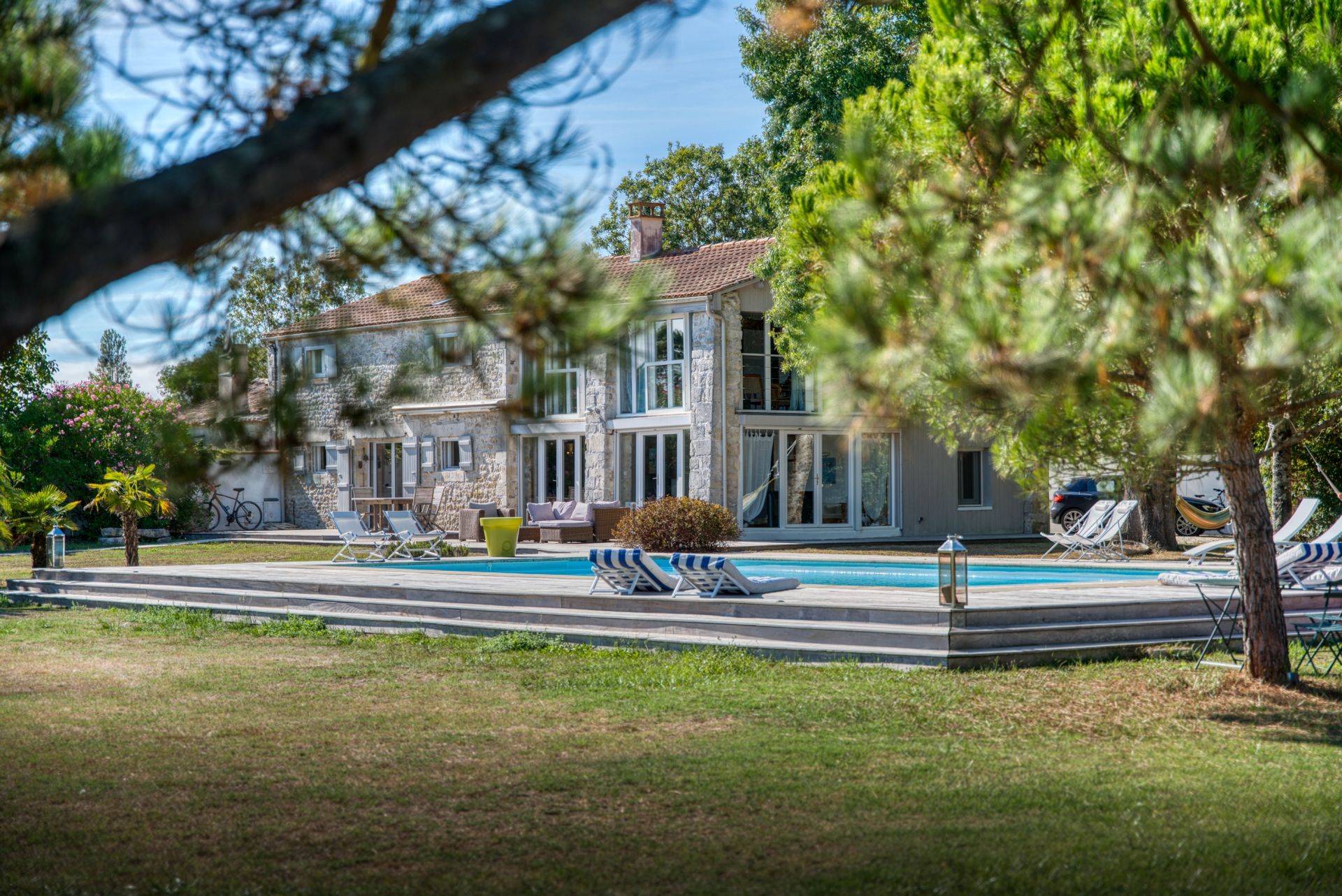 maison 7 Pièces en vente sur ST GEORGES D OLERON (17190)