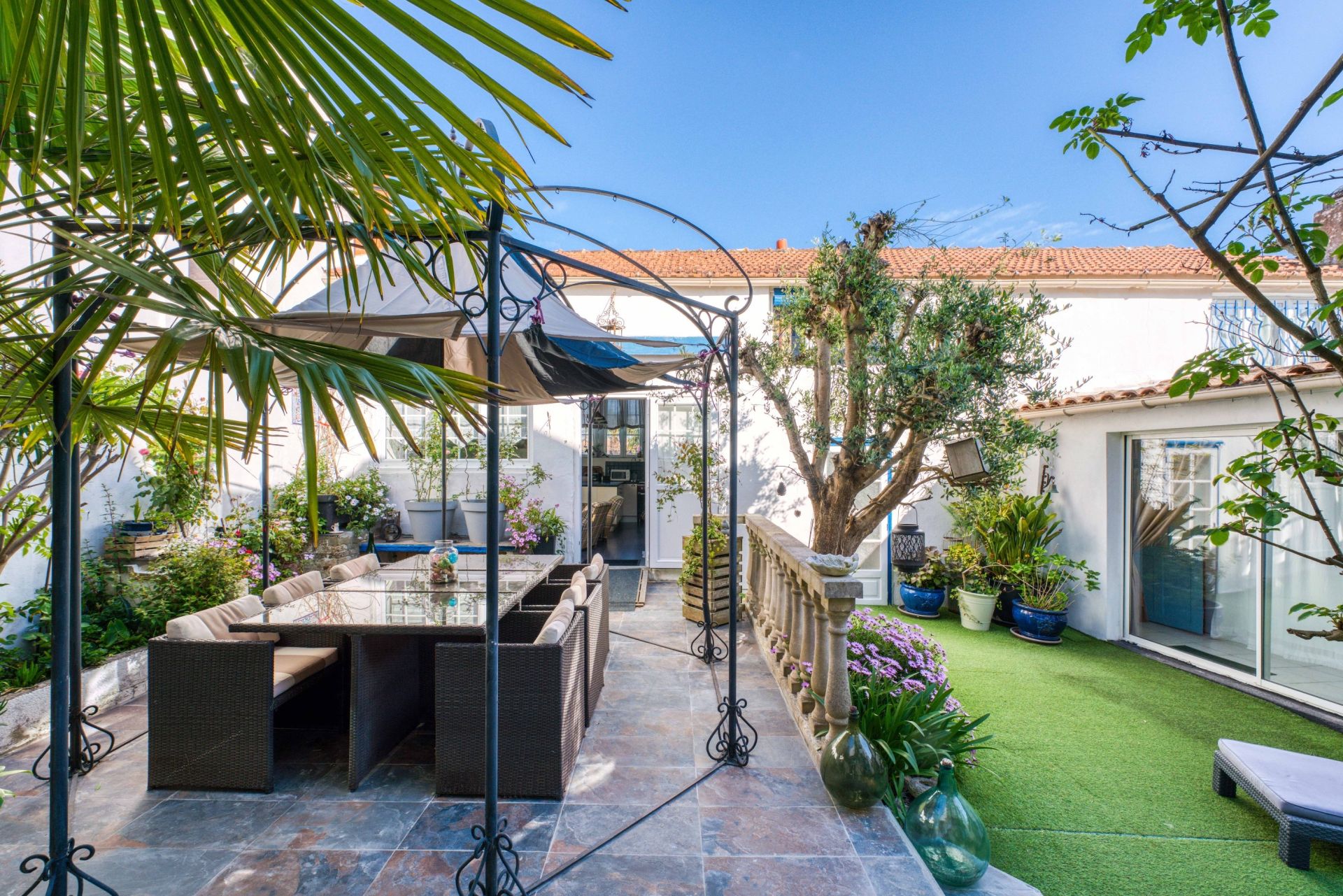 maison 6 Pièces en vente sur ST DENIS D OLERON (17650)