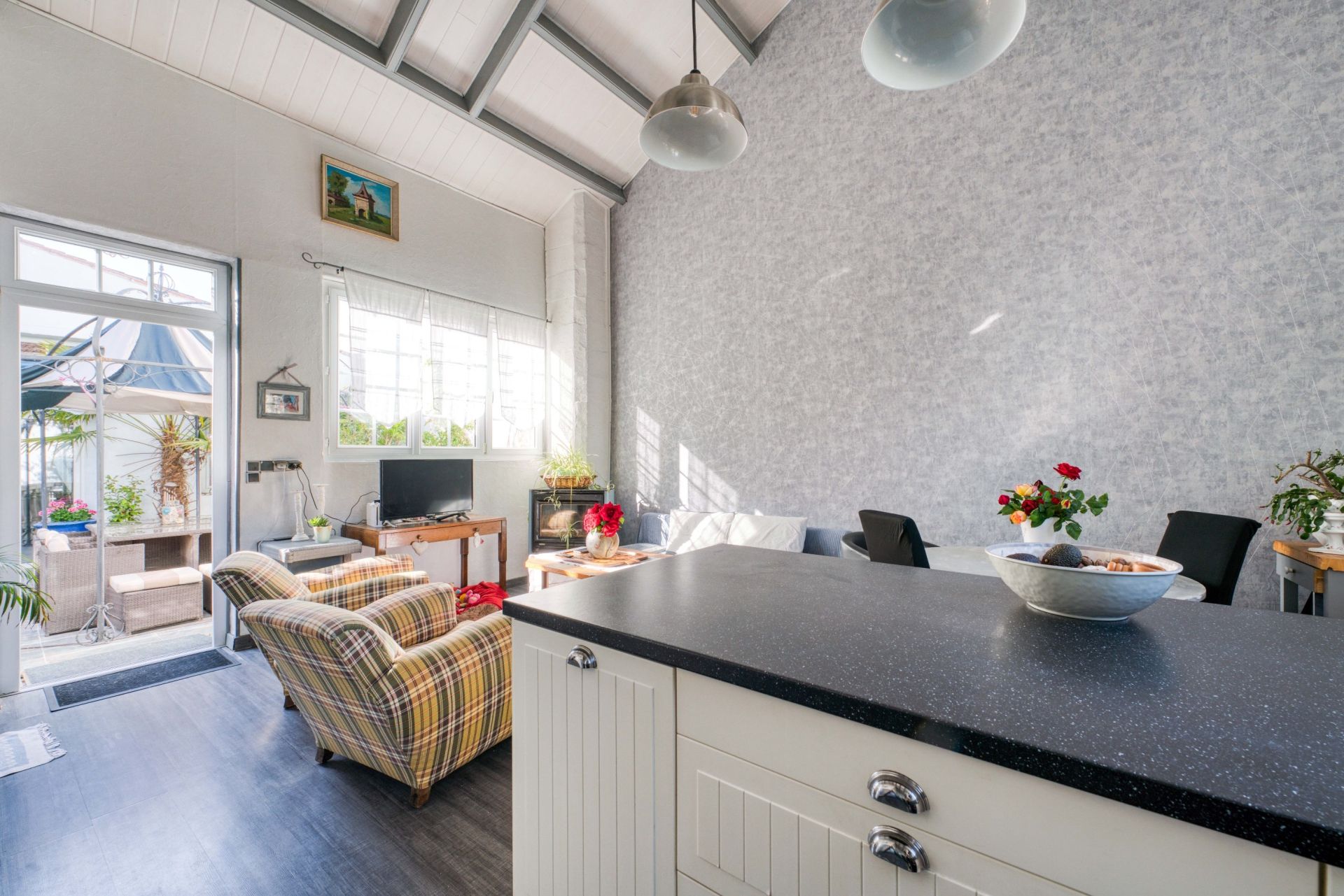 house 6 Rooms for sale on ST DENIS D OLERON (17650)