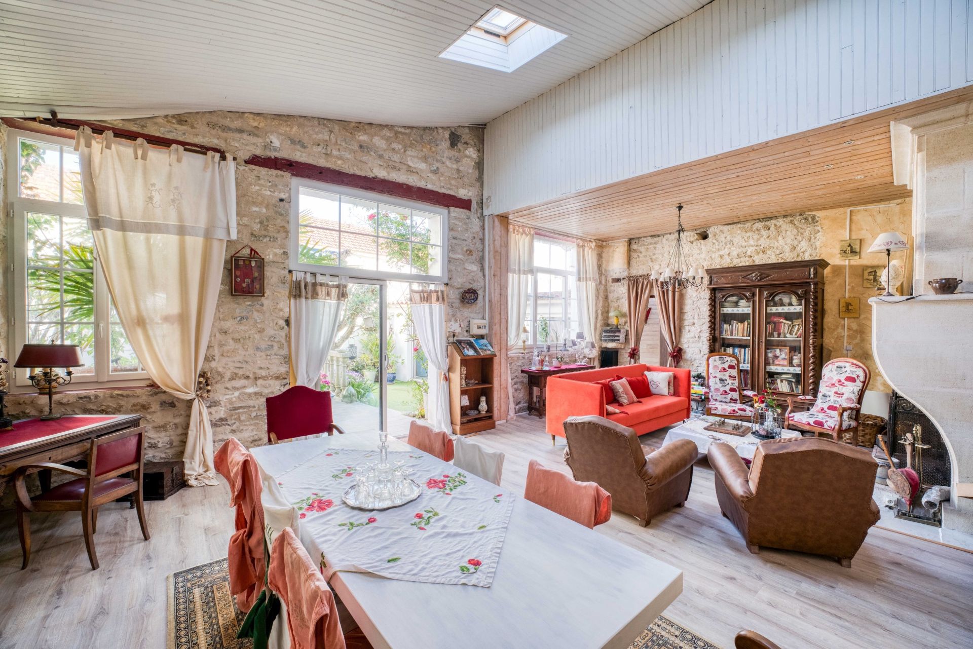 maison 6 Pièces en vente sur ST DENIS D OLERON (17650)