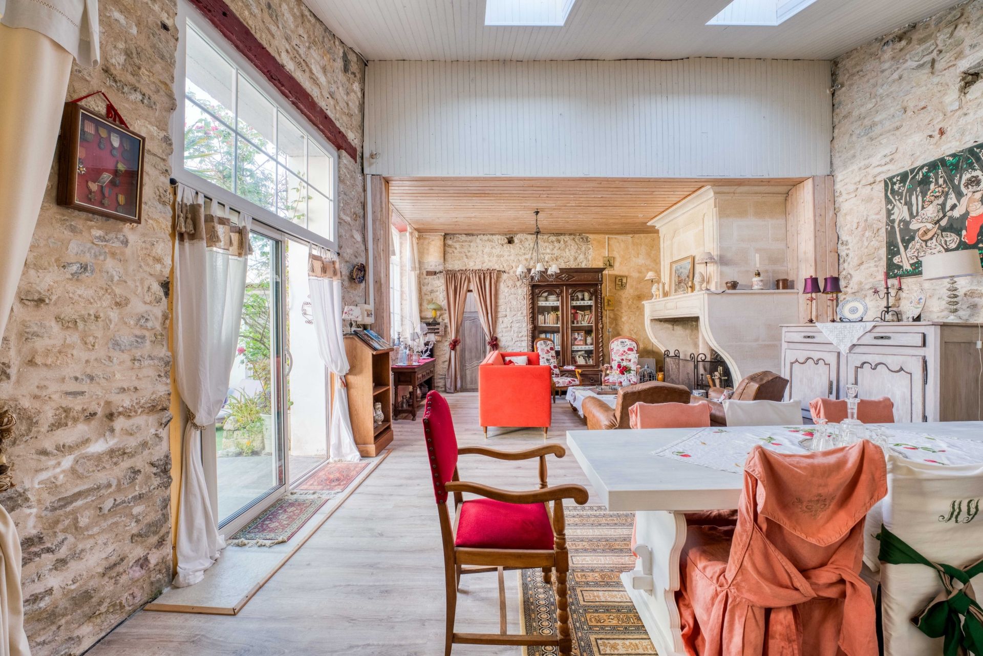 maison 6 Pièces en vente sur ST DENIS D OLERON (17650)