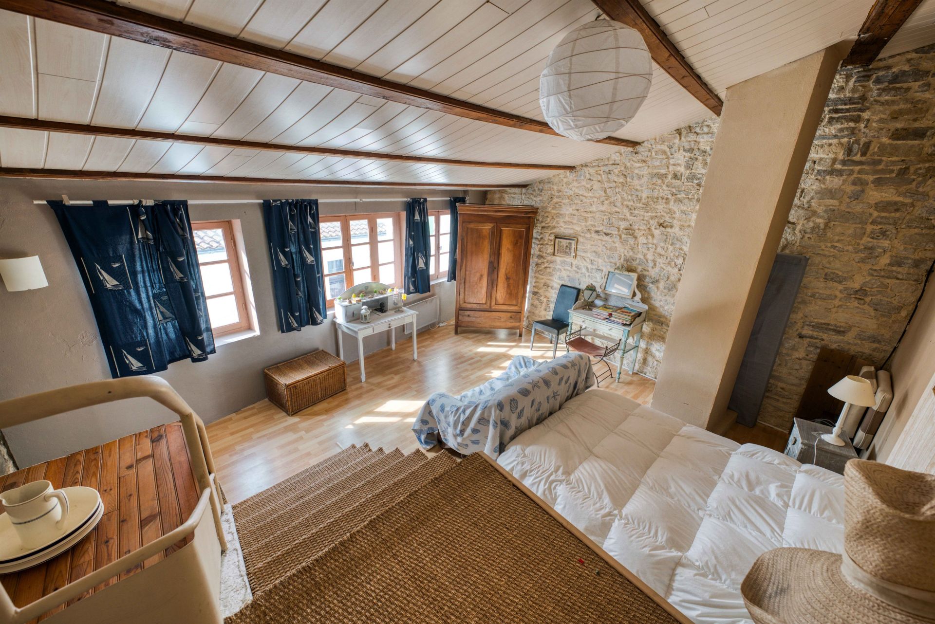 house 6 Rooms for sale on ST DENIS D OLERON (17650)