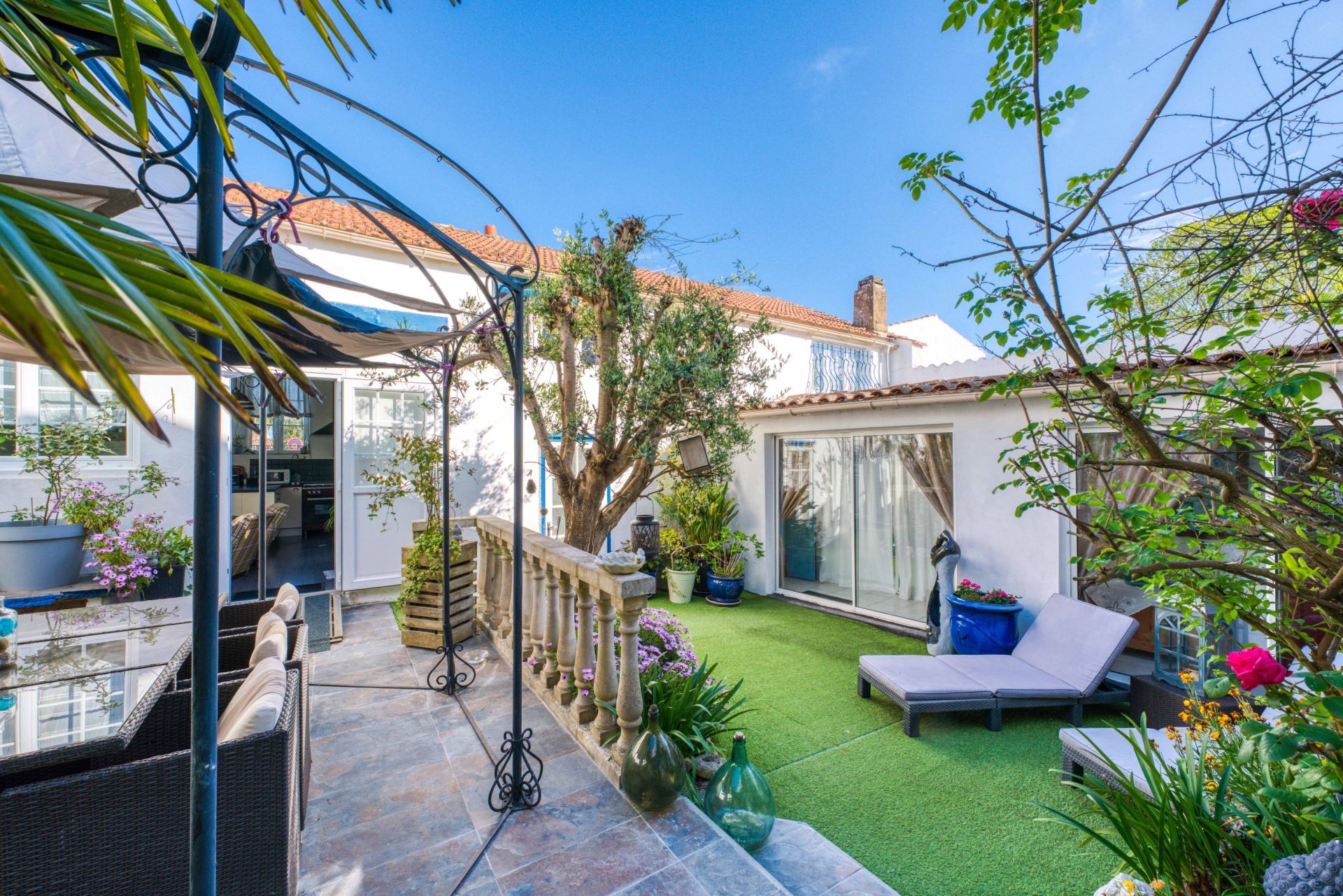 maison 6 Pièces en vente sur ST DENIS D OLERON (17650)