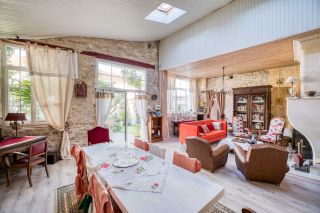 maison 6 Pièces en vente sur ST DENIS D OLERON (17650)