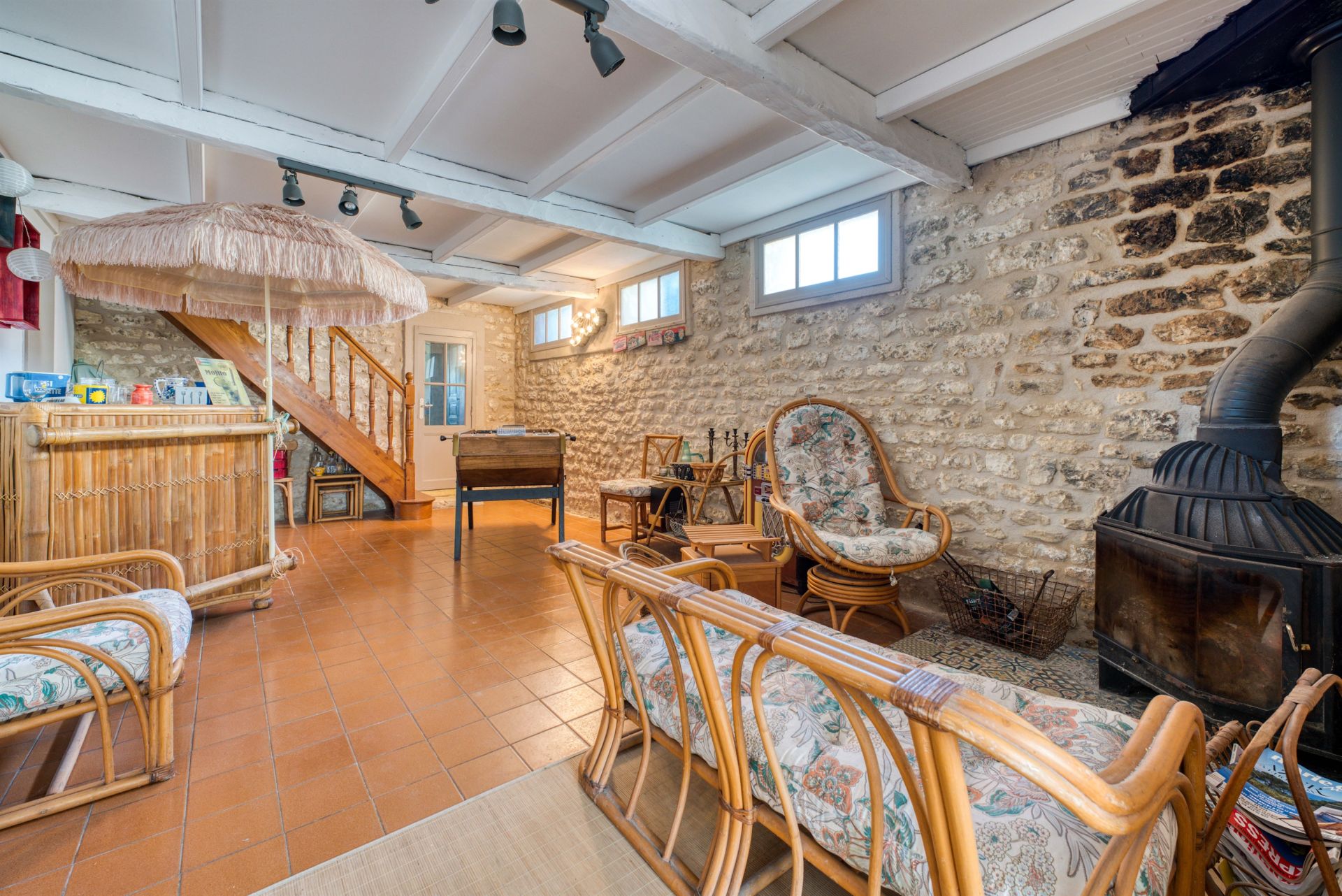 house 9 Rooms for sale on ST PIERRE D OLERON (17310)