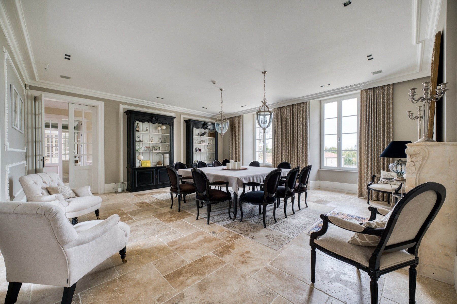 château 12 Pièces en vente sur ROCHEFORT (17300)