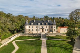 château 12 Pièces en vente sur ROCHEFORT (17300)