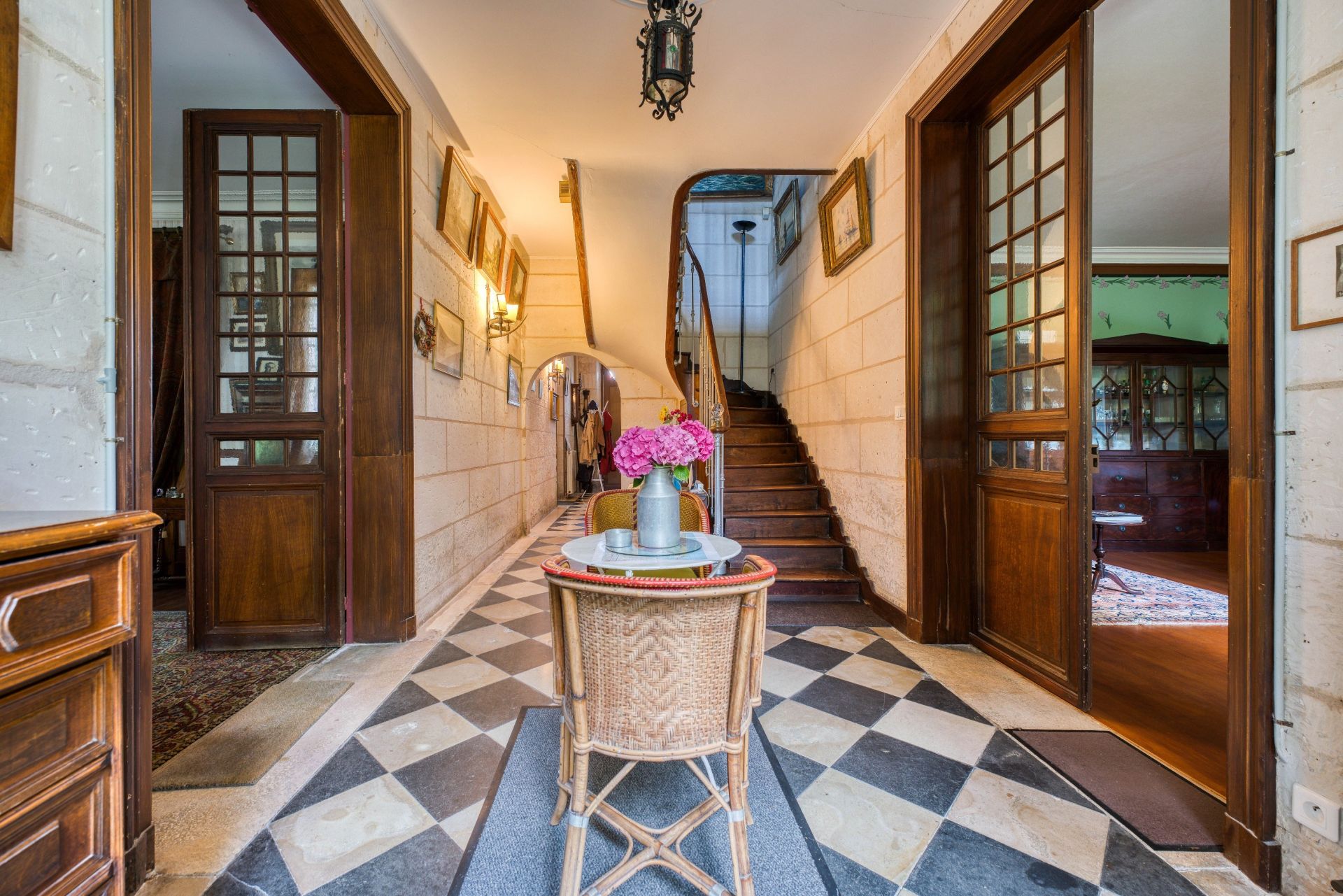 maison 14 Pièces en vente sur PESSINES (17810)