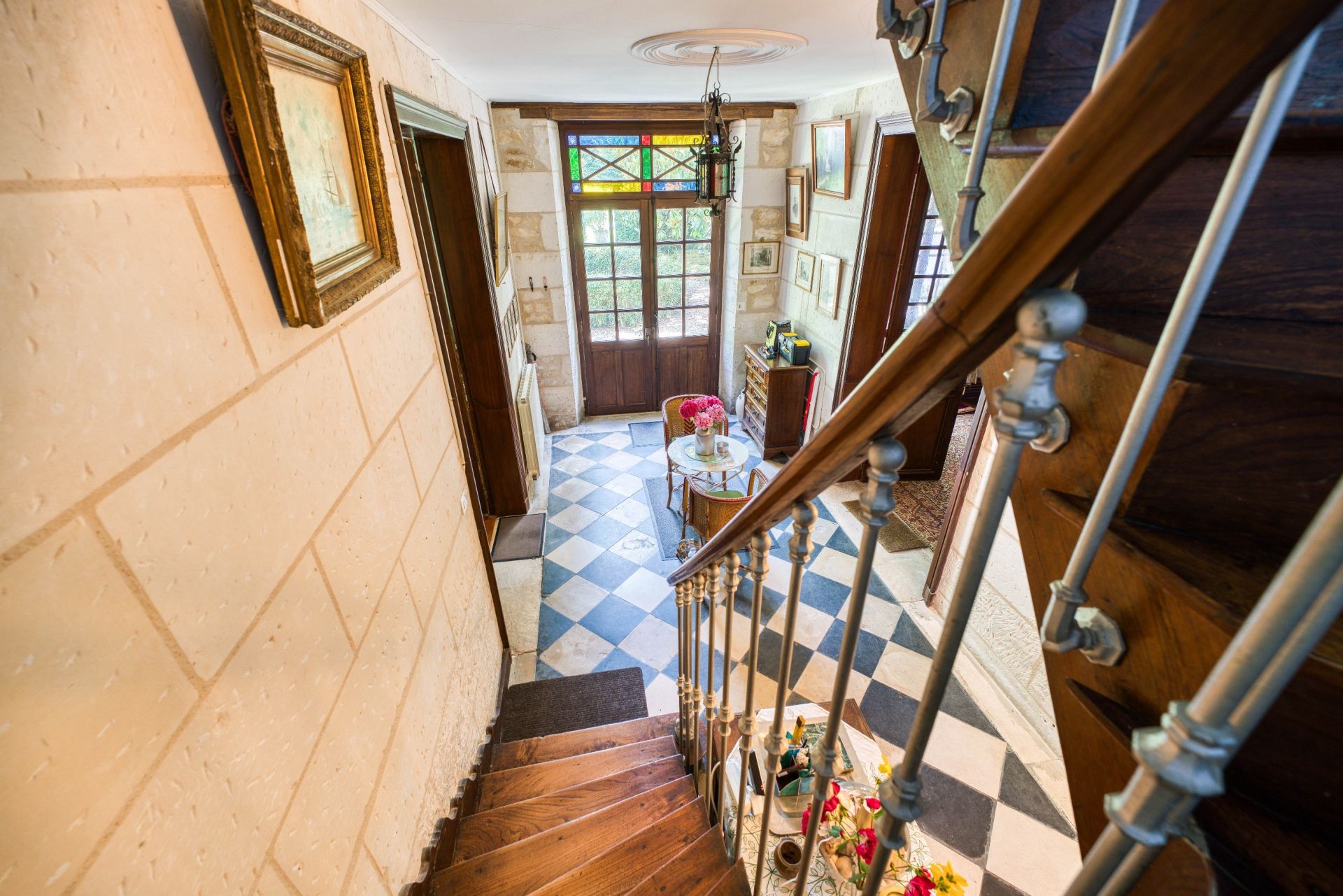 maison 14 Pièces en vente sur PESSINES (17810)