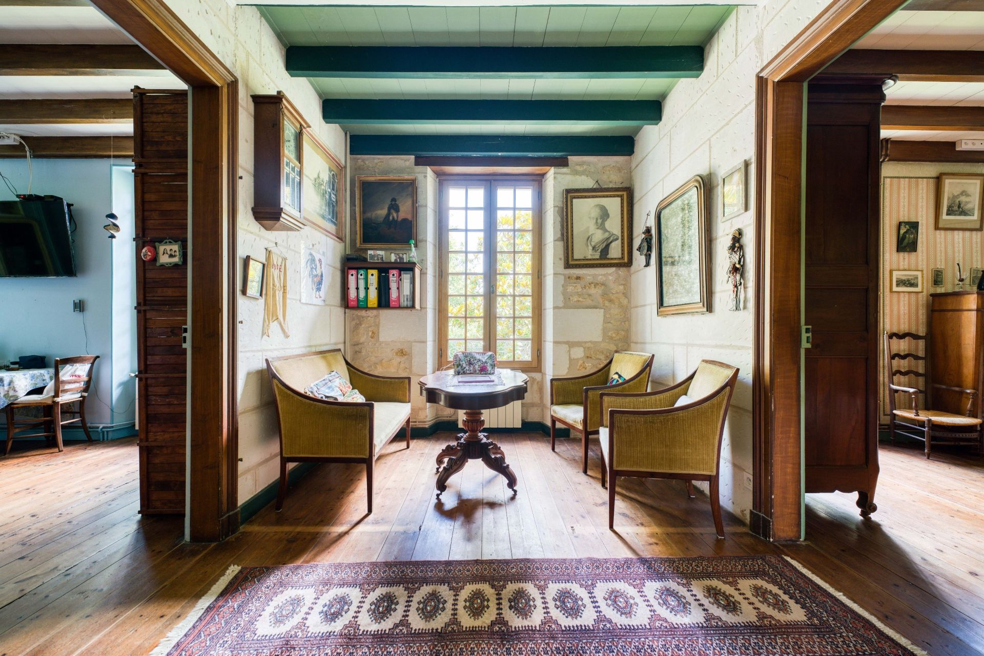 maison 14 Pièces en vente sur PESSINES (17810)