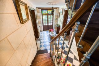 maison 14 Pièces en vente sur PESSINES (17810)