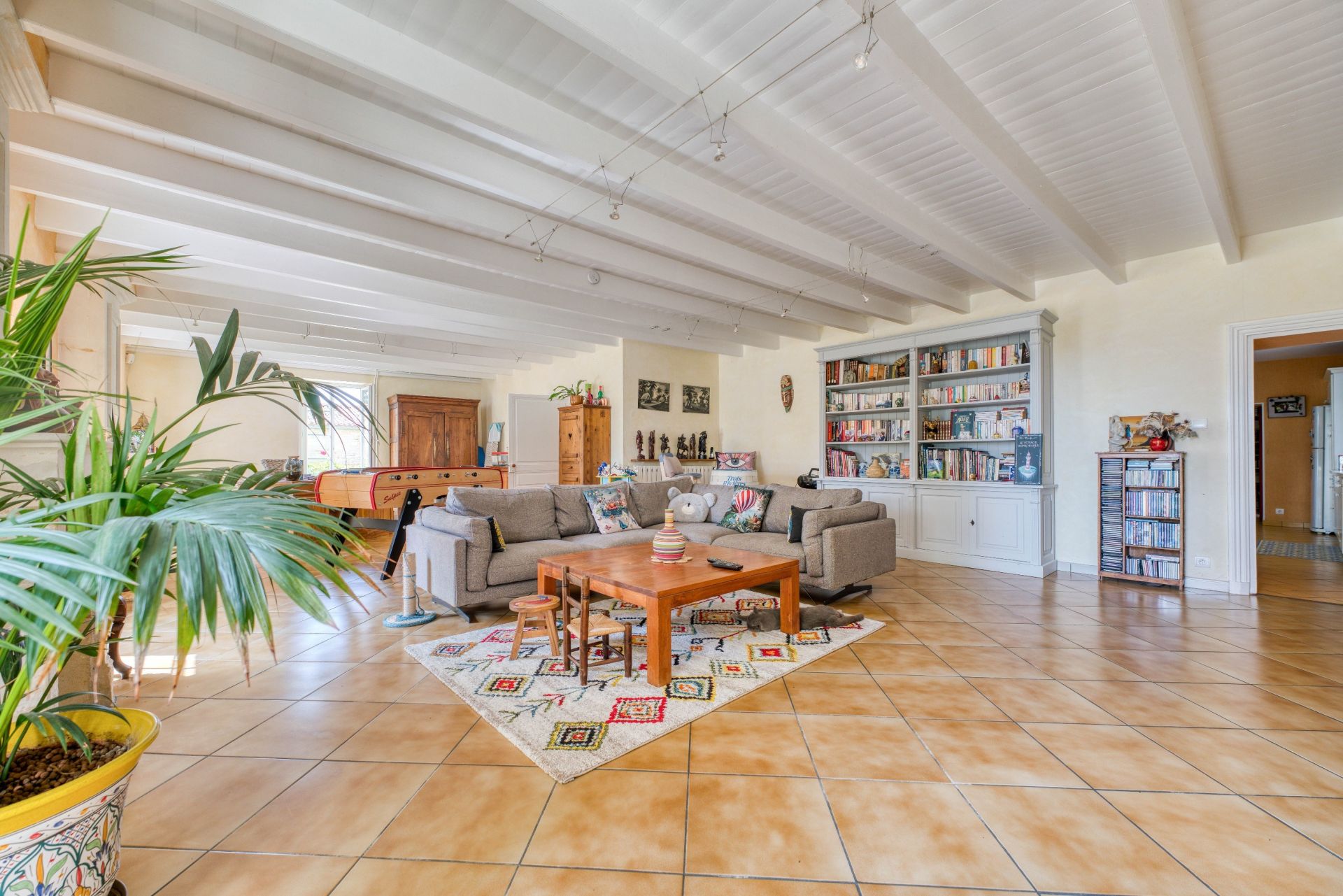 propriété 12 Pièces en vente sur LA GRIPPERIE ST SYMPHORIEN (17620)