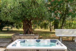 propriété 12 Pièces en vente sur LA GRIPPERIE ST SYMPHORIEN (17620)