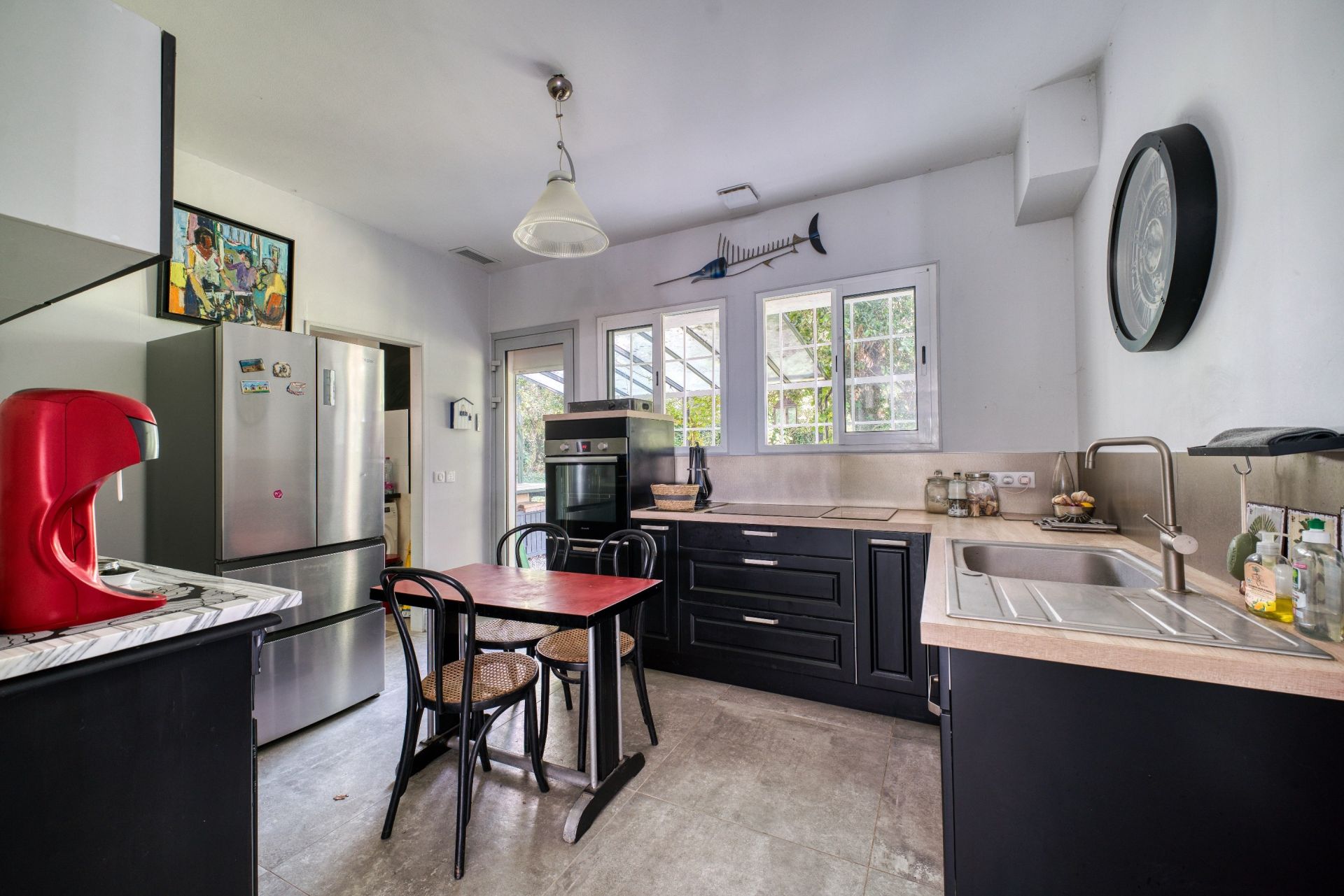 maison 5 Pièces en vente sur VAUX SUR MER (17640)