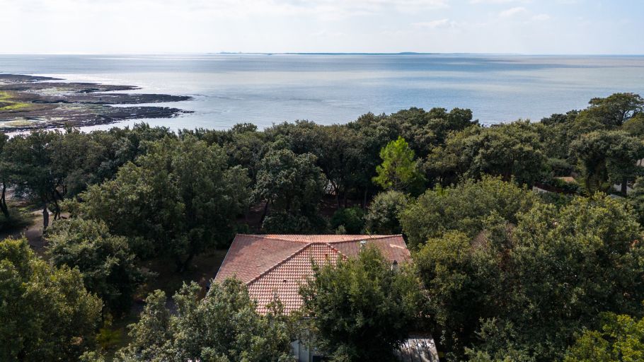 maison 5 Pièces en vente sur VAUX SUR MER (17640)