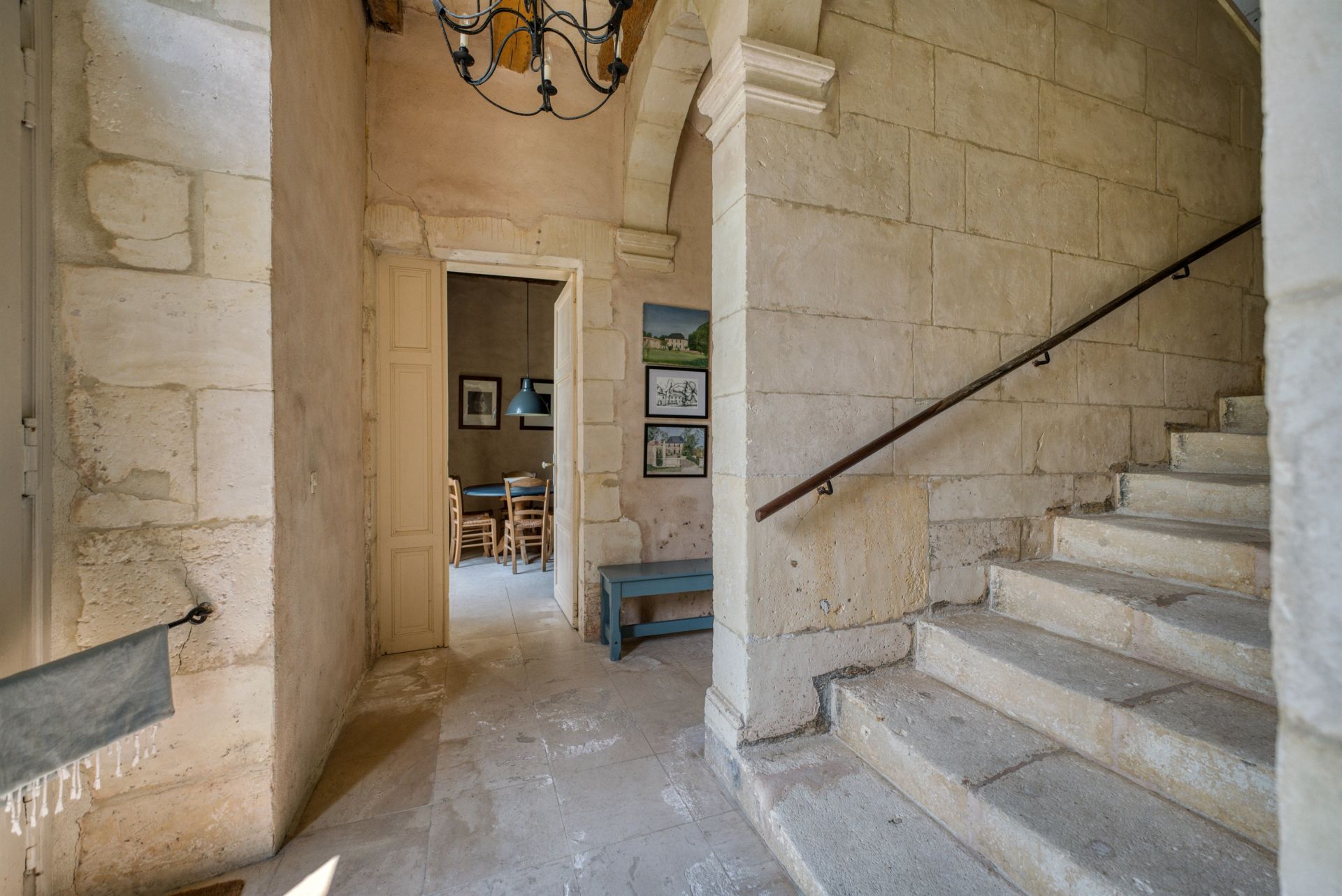 maison 6 Pièces en vente sur MARENNES HIERS BROUAGE (17320)