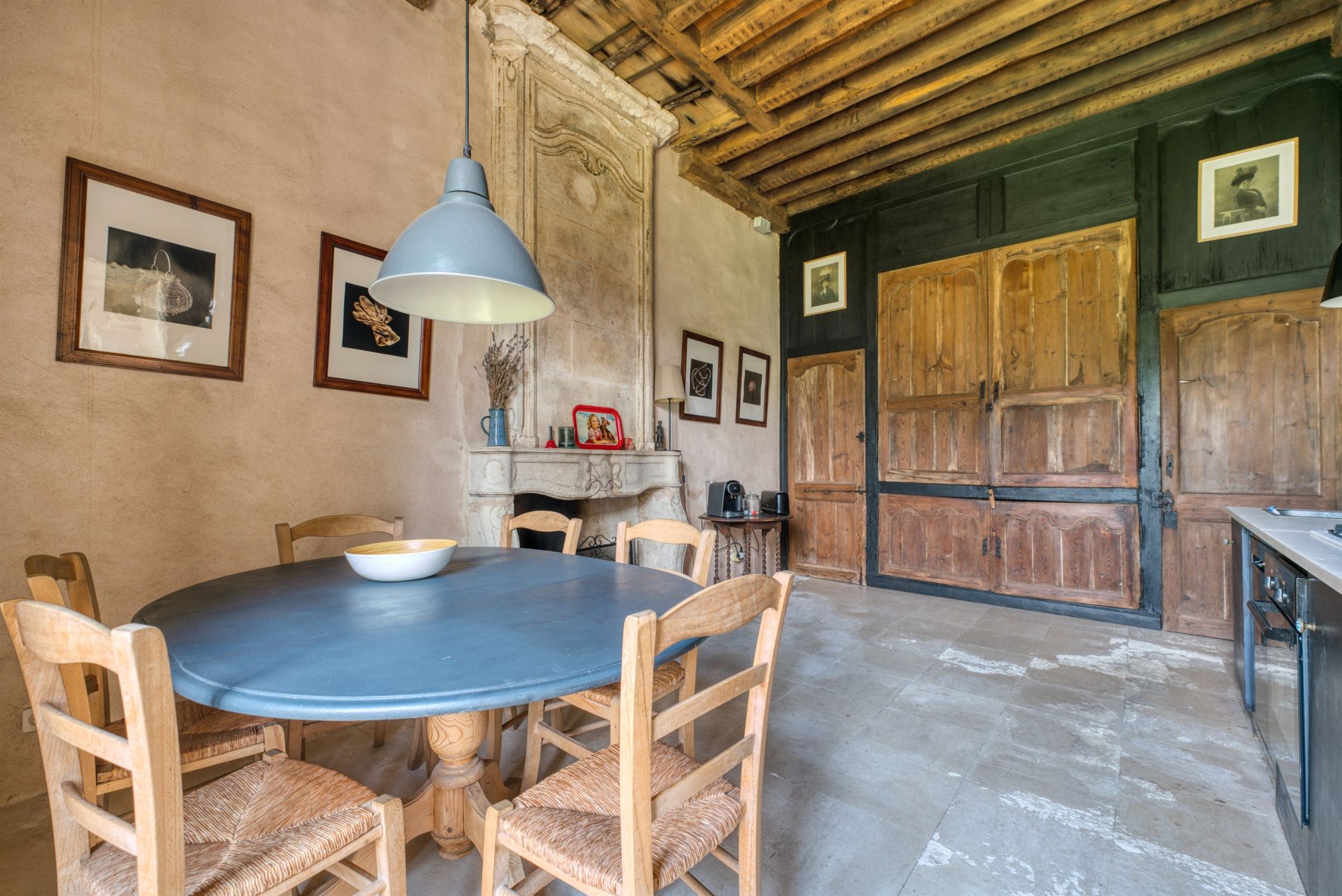 maison 6 Pièces en vente sur MARENNES HIERS BROUAGE (17320)