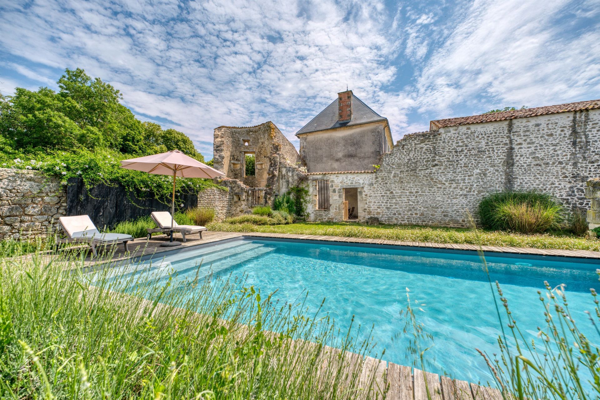 maison 6 Pièces en vente sur MARENNES HIERS BROUAGE (17320)