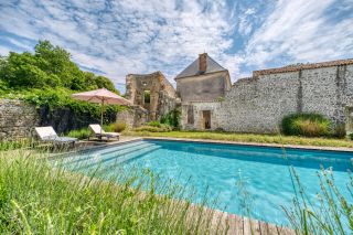 maison 6 Pièces en vente sur MARENNES HIERS BROUAGE (17320)