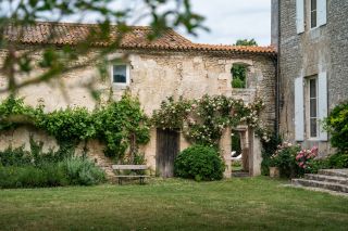 maison 6 Pièces en vente sur MARENNES HIERS BROUAGE (17320)