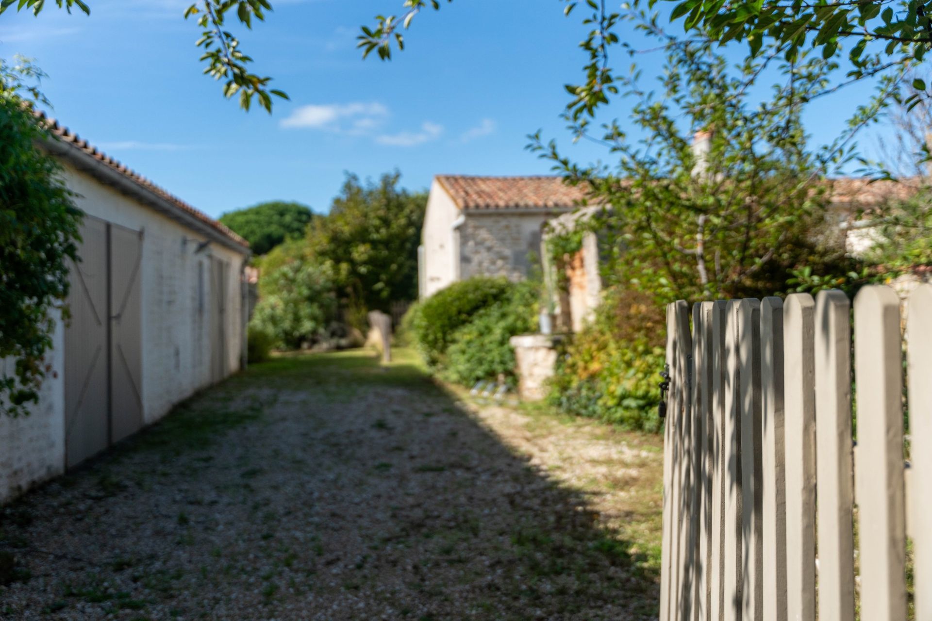 maison 7 Pièces en vente sur ST GEORGES D OLERON (17190)