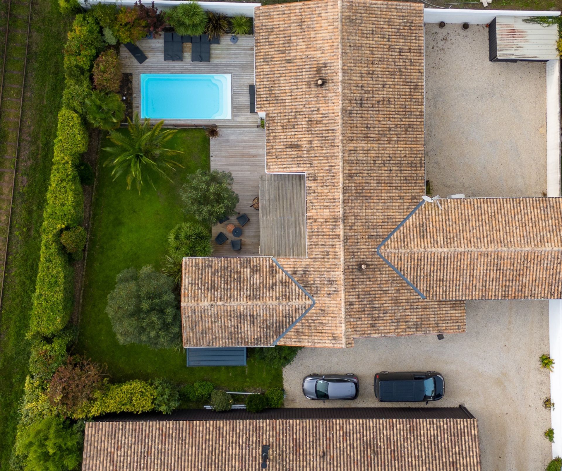 maison contemporaine 6 Pièces en vente sur MORNAC SUR SEUDRE (17113)