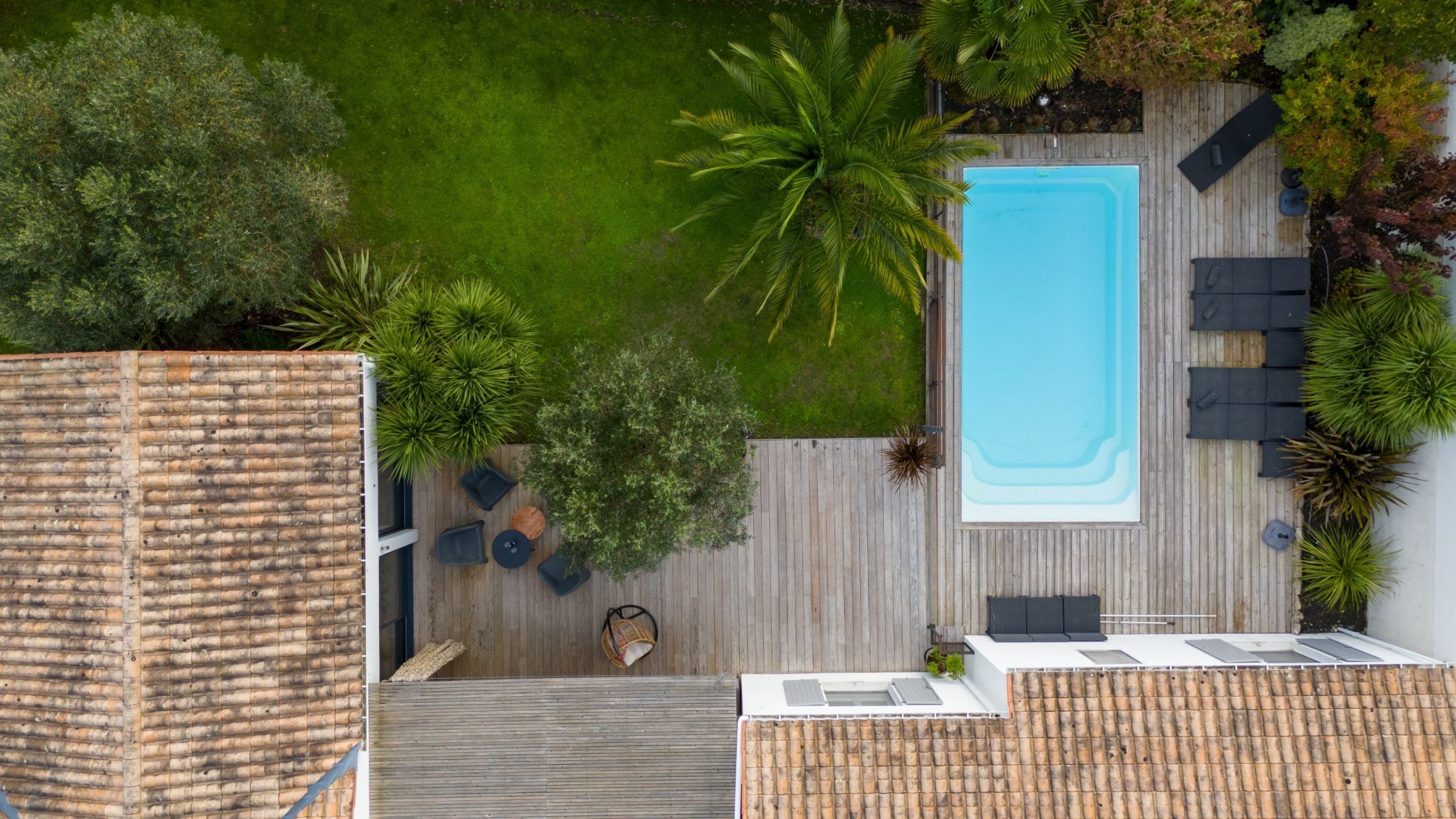 maison contemporaine 6 Pièces en vente sur MORNAC SUR SEUDRE (17113)