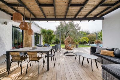 Vente Maison contemporaine Mornac-sur-Seudre 6 Pièces 240 m²