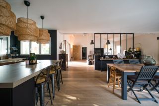 maison contemporaine 6 Pièces en vente sur MORNAC SUR SEUDRE (17113)