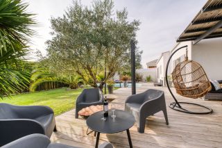 maison contemporaine 6 Pièces en vente sur MORNAC SUR SEUDRE (17113)