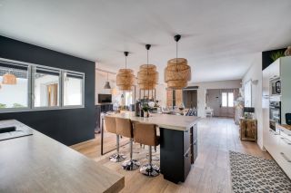 maison contemporaine 6 Pièces en vente sur MORNAC SUR SEUDRE (17113)