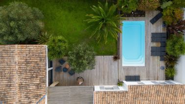 maison contemporaine 6 Pièces en vente sur MORNAC SUR SEUDRE (17113)