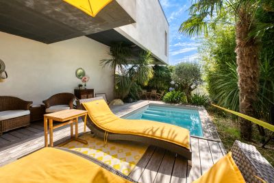Vente Maison d'architecte Royan 7&nbsp;Pièces 150&nbsp;m²