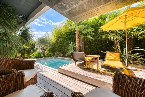 Vente Maison d'architecte Royan 7&nbsp;Pièces 150&nbsp;m²