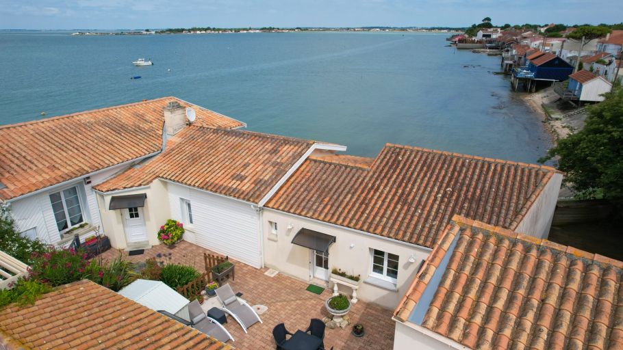 maison 6 Pièces en vente sur BOURCEFRANC LE CHAPUS (17560)