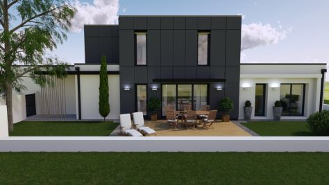 Vente Maison Royan 4&nbsp;Pièces 97&nbsp;m²