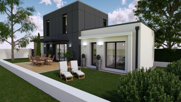 Vente Maison Royan 4&nbsp;Pièces 97&nbsp;m²