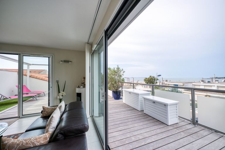 appartement 4 Pièces en vente sur ST GEORGES DE DIDONNE (17110)