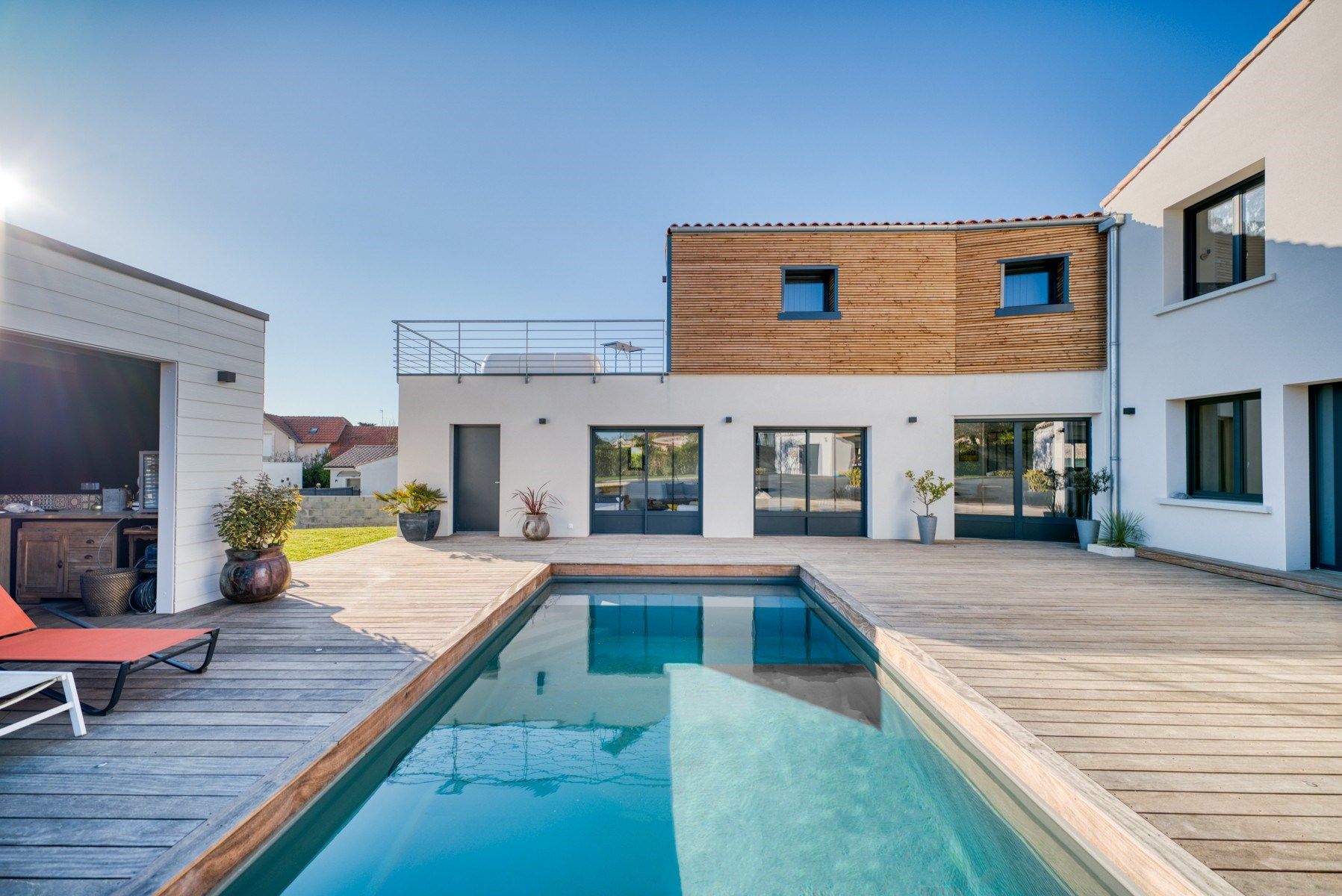 villa 7 Pièces en vente sur ST PALAIS SUR MER (17420)