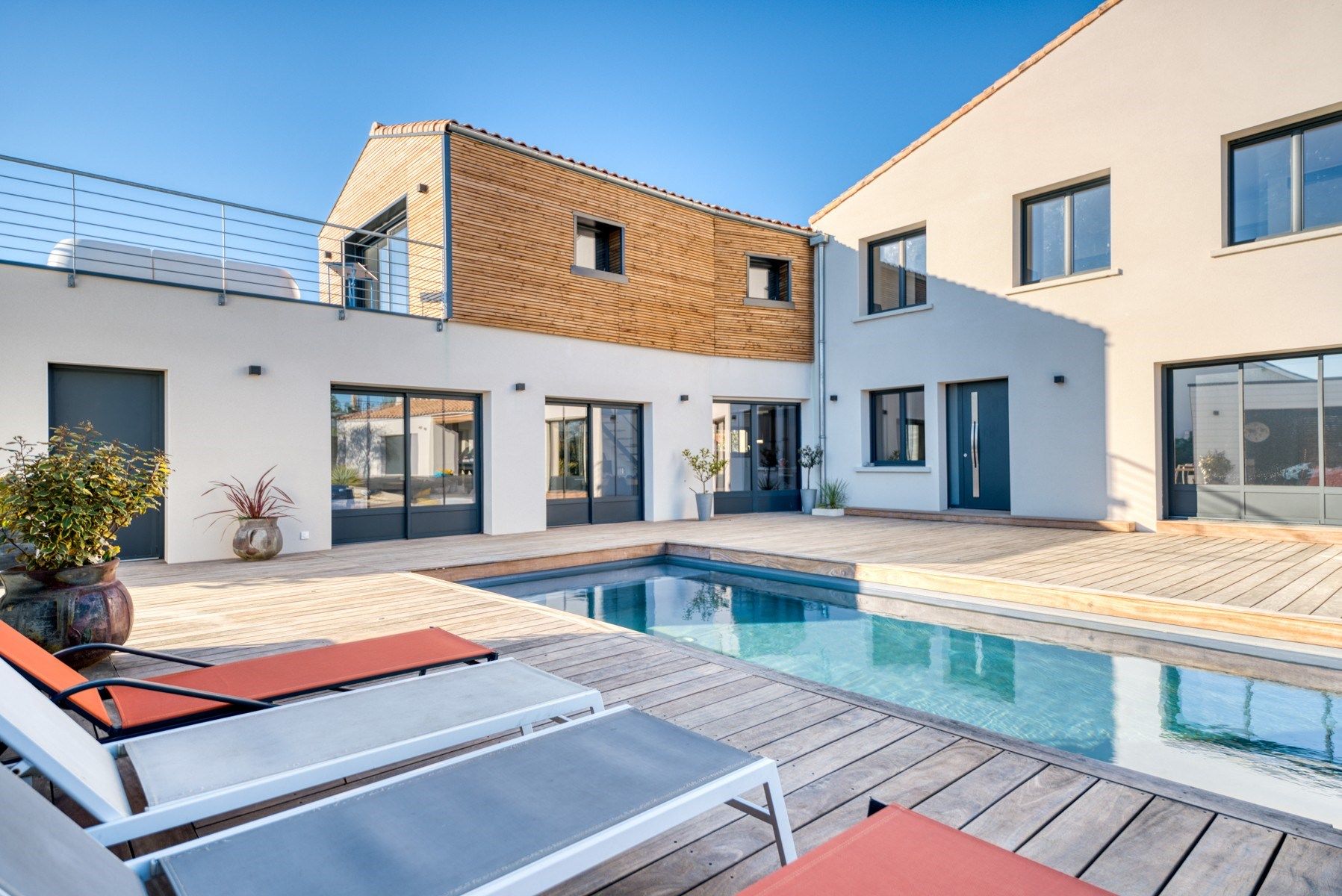 villa 7 Pièces en vente sur ST PALAIS SUR MER (17420)