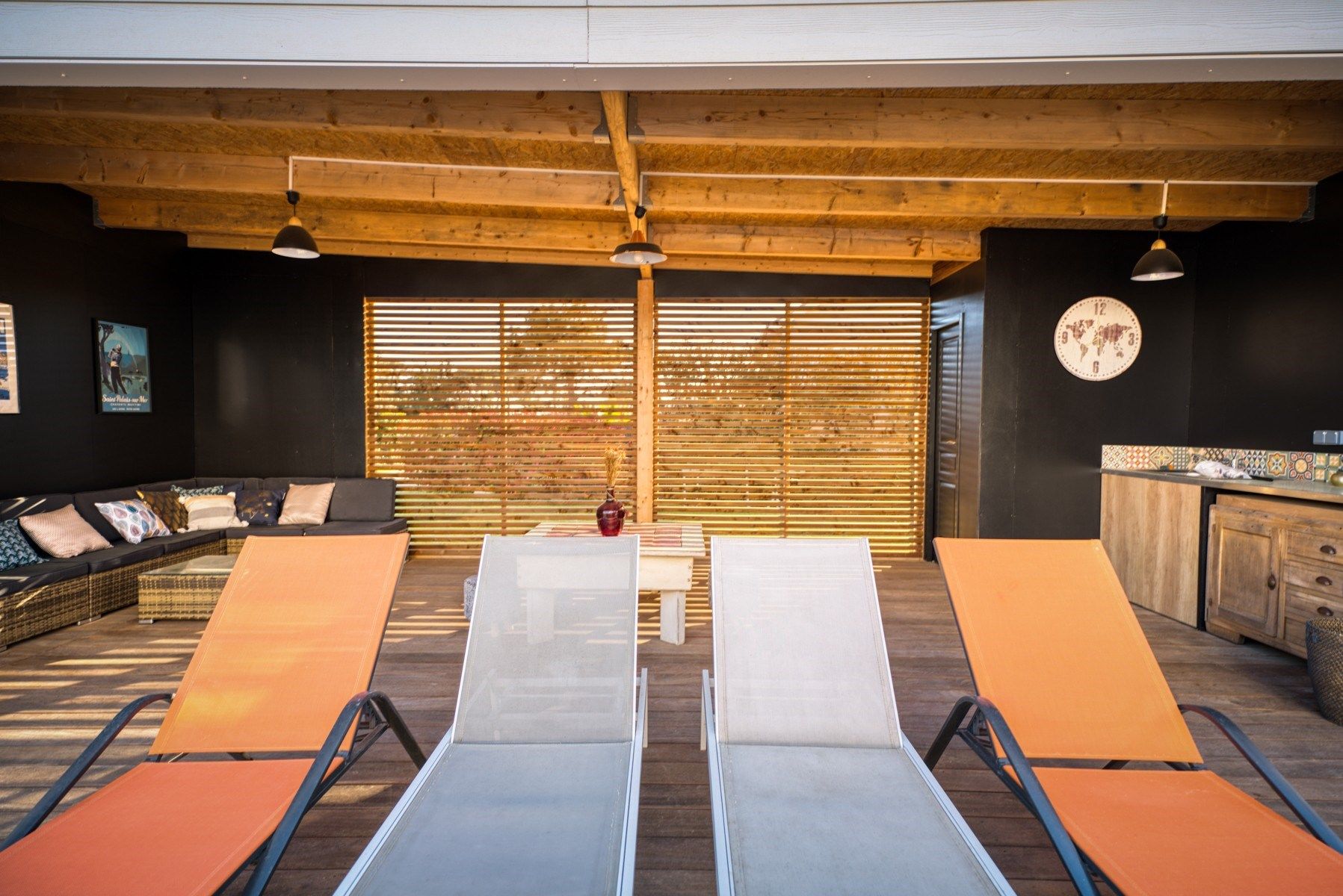 villa 7 Pièces en vente sur ST PALAIS SUR MER (17420)