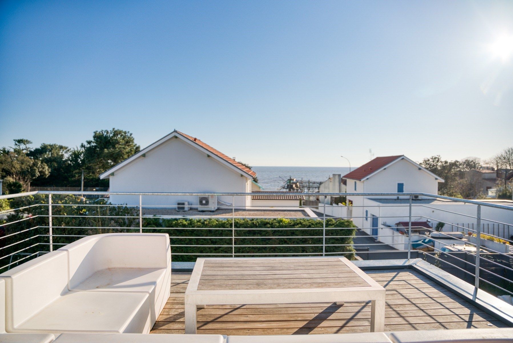 villa 7 Pièces en vente sur ST PALAIS SUR MER (17420)