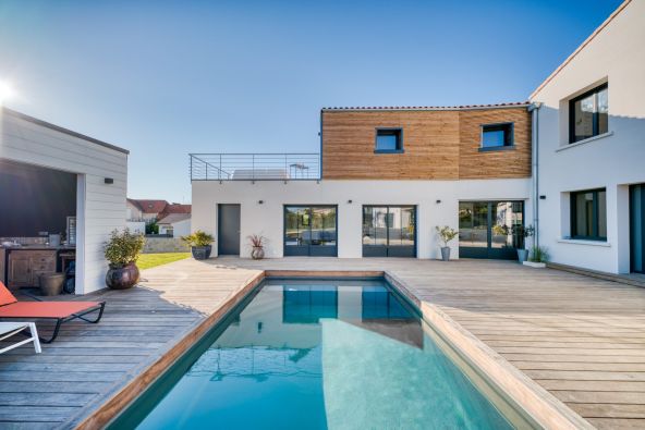 Vente Villa Saint-Palais-sur-Mer 7&nbsp;Pièces 263&nbsp;m²